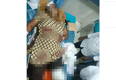 ரயிலில் பாலியல் துன்புறுத்தல்: கர்ப்பிணியின் கருவிலிருந்த குழந்தை உயிரிழப்பு!