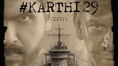 கார்த்தி 29 படத்தில் வடிவேலு? ரசிகர்கள் மகிழ்ச்சி!