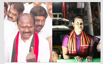 ஈரோடு கிழக்கு தேர்தல்: திமுக வெற்றி; டெபாசிட் இழந்த நாதக! 