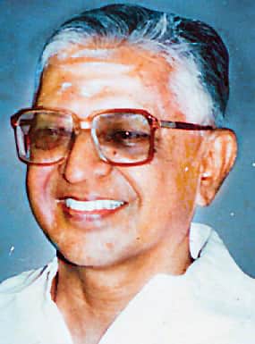எஸ்.ஏ.பி. 100: அப்பாவும், நானும்..