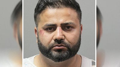 நியூயார்க்: இந்திய வம்சாவளி நபருக்கு 25 ஆண்டுகள் சிறை! 