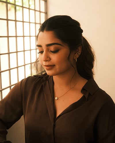 காதலே...காதலே... கௌரி கிஷன்!