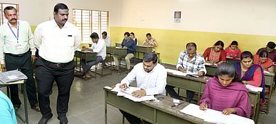 குரூப் 4 தேர்வு முடிவுகளை வெளியிட்டது டிஎன்பிஎஸ்சி