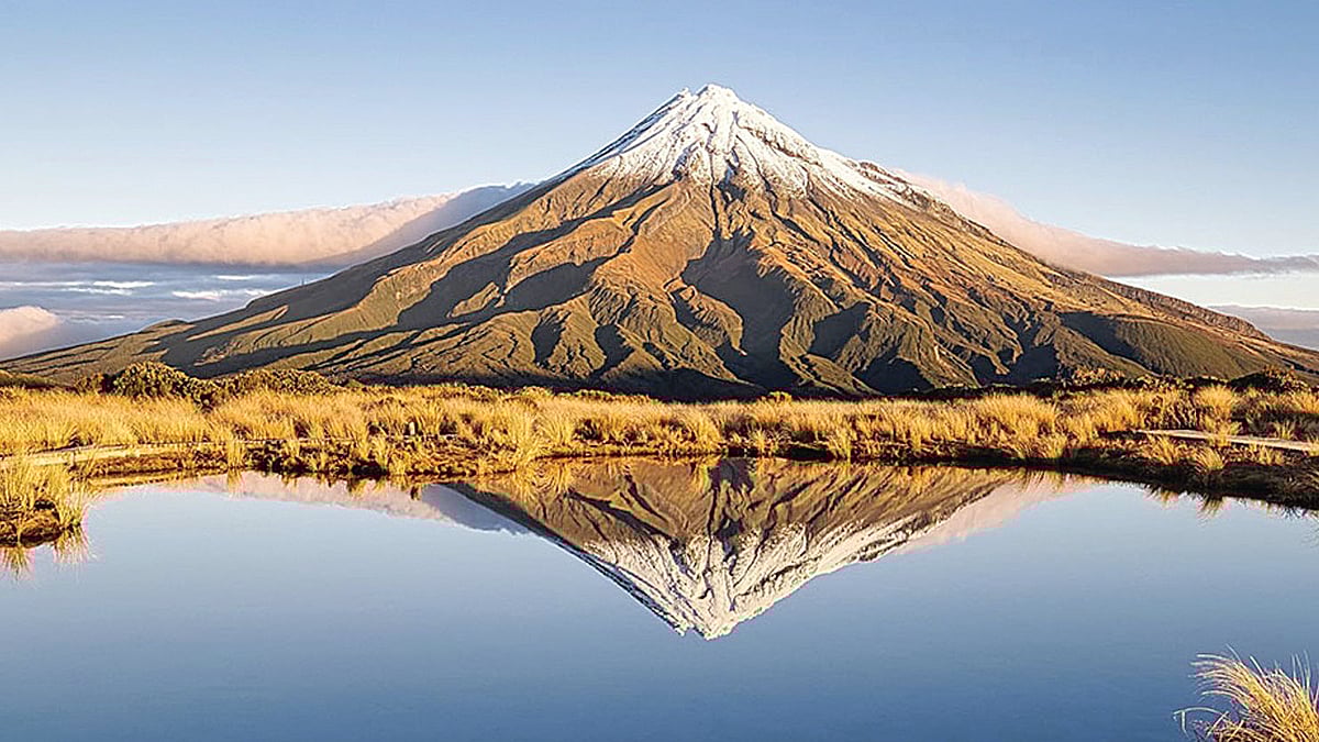 மனித மலை..!