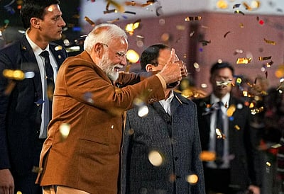 தில்லி வெற்றி வரலாற்று சிறப்புமிக்கது: பிரதமர் மோடி  