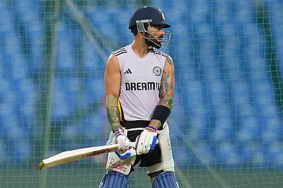 பயிற்சி ஆட்டங்களை விராட் கோலி ஒருபோதும் விரும்பியதில்லை: முன்னாள் இந்திய பயிற்சியாளர்