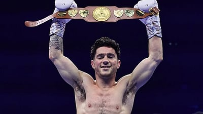 போட்டியில் காயமடைந்து சிகிச்சை பெற்று வந்த குத்துச் சண்டை வீரர் மரணம்! 