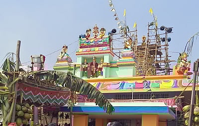 சென்றாயசுவாமி கோயில் கும்பாபிஷேகம்