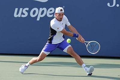 சென்னை ஓபன் டென்னிஸ்: பிரான்ஸ் வீரர் கைரியன் ஜாக்கெட் சாம்பியன்!