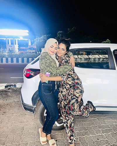 தோழிமார் கதைகள்... வைஷ்ணவி, ஸீபா! 