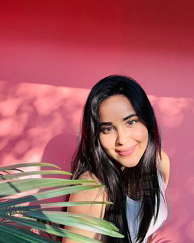 வசந்தகால பறவை... கண்மணி!