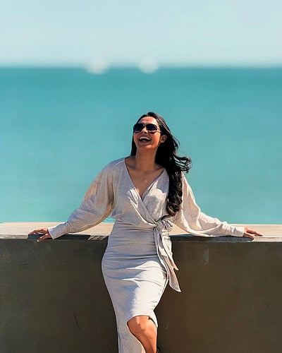 ஹபிபி... ஆண்ட்ரியா!