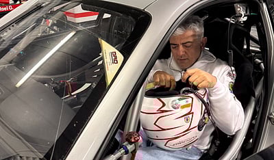 மீண்டும் விபத்தில் சிக்கிய அஜித்!