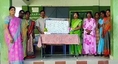 மாணவா்களுக்கு நன்னெறி ஆலோசனை