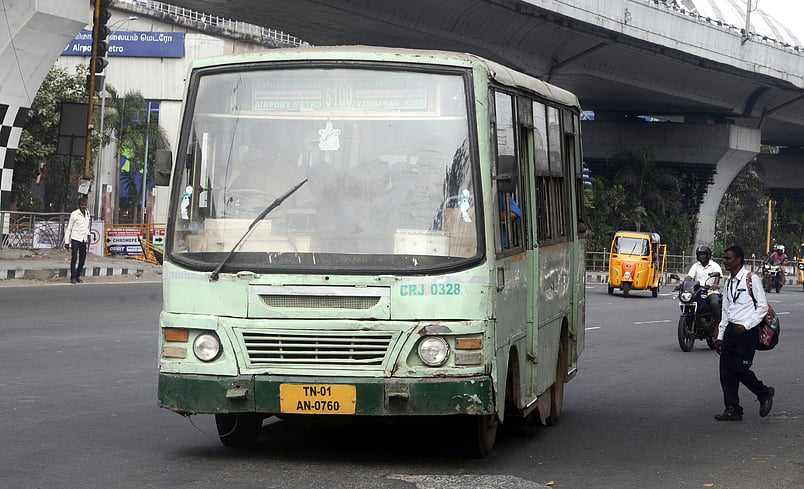 தமிழகம் முழுவதும் விரிவாக்கம் செய்யப்பட்ட மினி பேருந்து சேவை: தொடக்கி வைத்தார் முதல்வர்