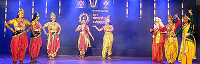 தசாவதார நாட்டிய நாடகம்