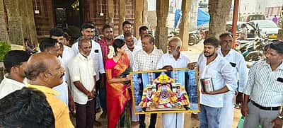 இயற்கை வளங்கள் அழிக்கப்படுவதை தடுக்கக் கோரி விரைவில் போராட்டம்!
-சௌமியா அன்புமணி