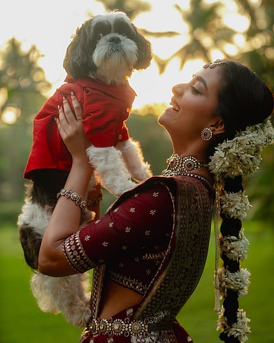 இதயம் இரண்டும் இசையெனவே... கீர்த்தி சுரேஷ்!