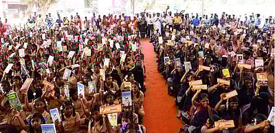 மயிலாடுதுறையில் புத்தகத் திருவிழா நிறைவு