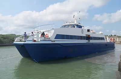 நாகை - இலங்கை இடையே பிப். 12 முதல் மீண்டும் கப்பல் போக்குவரத்து 