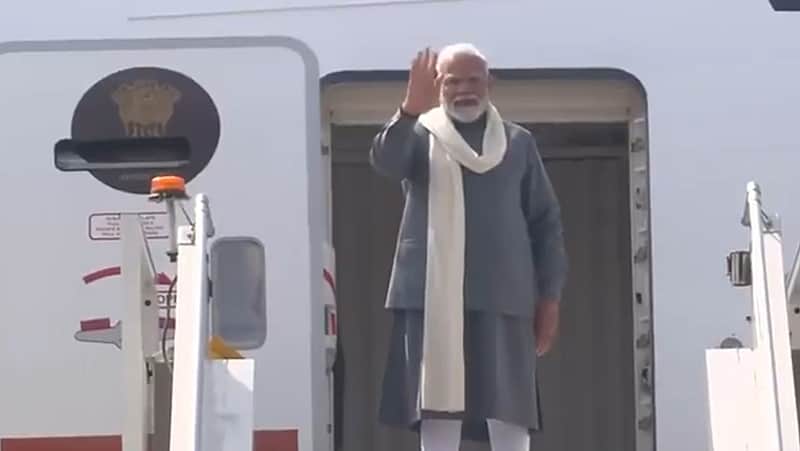 Prime Minister Narendra Modi to embark on 6 day visit