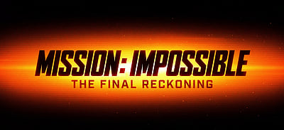 ஆக்‌ஷனில் மிரட்டும் மிஷன் இம்பாஸிபிள் கடைசி பாகம் டீசர்!