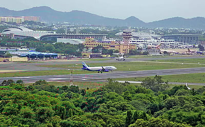 சென்னை விமான நிலைய 2-வது ஓடுதளத்துக்காக இடிக்கப்படும் உயரமான கட்டடங்கள்!