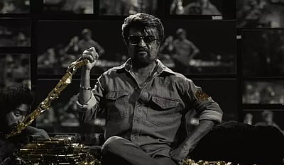 கூலி படப்பிடிப்பு அப்டேட்!