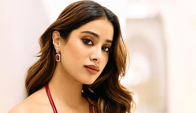 தமிழில் அறிமுகமாகும் ஜான்வி கபூர்!