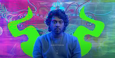 யுவன் இசையில் வித்தியாசமான கானா பாடல்..!