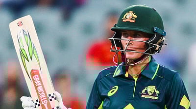 ஐசிசியின் ஜனவரி மாத சிறந்த வீராங்கனை பெத் மூனி!