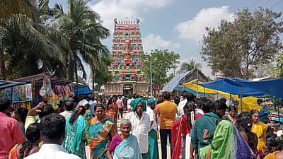தைப்பூசம் அன்றும் இன்றும்... 