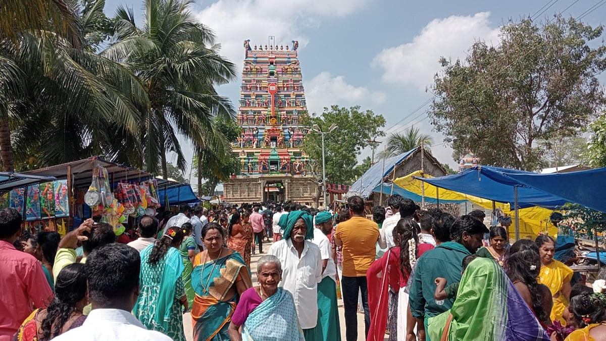 தைப்பூசம் அன்றும் இன்றும்...