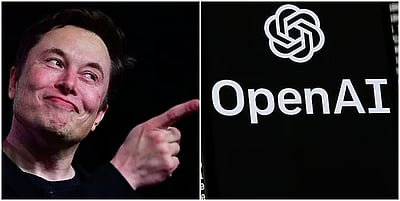 ஓபன் ஏஐ என்ன விலை?: எலான் மஸ்க்