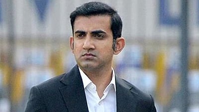 கம்பீர் செய்வது சரியில்லை..! முன்னாள் தேர்வுக்குழுத் தலைவர் விமர்சனம்! 