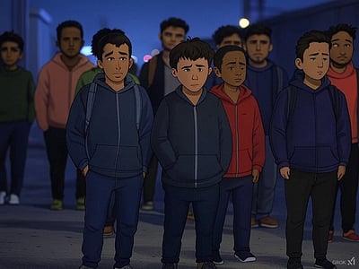 பிரிட்டன்: சட்டவிரோதமாகக் குடியேறிய 609 பேர் கைது!