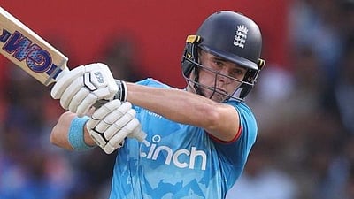 சாம்பியன்ஸ் டிராபி: ஜேக்கப் பெத்தேல் விலகல்! மாற்று வீரர் யார்?