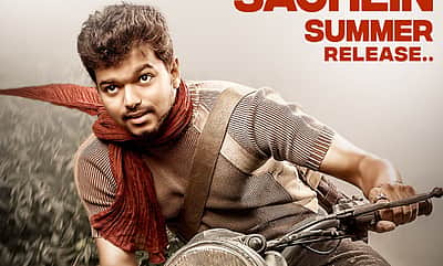 சச்சின் மறுவெளியீட்டுத் தேதி! 