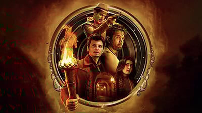 அகத்தியா டிரெய்லர்!