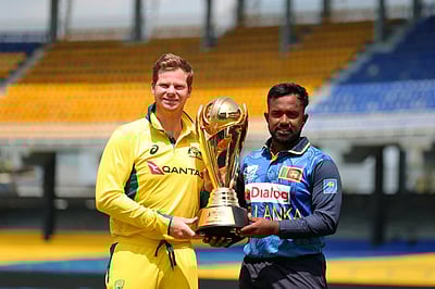 ஆஸி. ஒருநாள் தொடர்: இலங்கை அணி அறிவிப்பு!