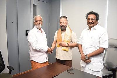 மாநிலங்களவை உறுப்பினராகும் கமல்ஹாசன்?