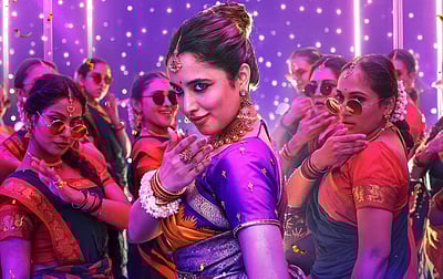 15 கோடி பார்வைகளைக் கடந்த கோல்டன் ஸ்பேரோ!