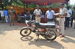 திருச்சி மத்திய சிறையில்
ஜூலை 15-ல் வாகன ஏலம்!