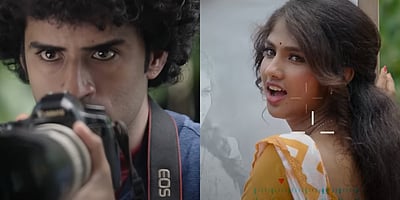 ராம் கோபால் வர்மா எழுத்தில் புதிய படம்! டிரைலர் வெளியீடு! 