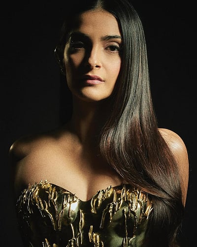 சாக்லேட் பேபி... சோனம் கபூர்!