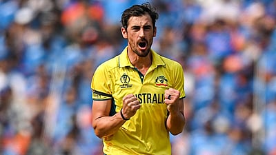 சாம்பியன்ஸ் டிராபி தொடரிலிருந்து விலக இதுவே பிரதான காரணம்: மிட்செல் ஸ்டார்க்