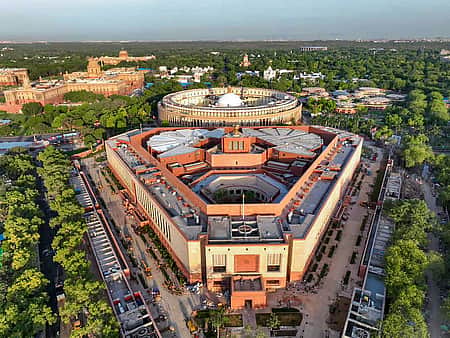  New Parliament building
