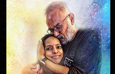 ‘நம்பவே முடியவில்லை தங்கச்சி...’ வருத்தத்தைப் பகிர்ந்த வெங்கட் பிரபு!