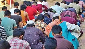 சட்டவிரோதமாக குடியேறிய 900 வங்கதேசத்தினர்! விரைவில் நாடுகடத்தல்!