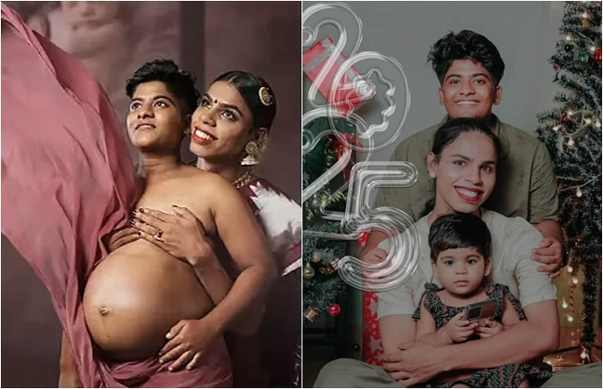 திருநர் சமூகத்தில் நம்பிக்கை உண்டாக்கிய காதல்!